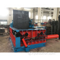 Hydraulic Scrap Aluminium Steel Brass Baling Press